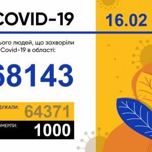 В Запорожской области за сутки зафиксировали 95 случаев коронавируса - reporter-ua.com - Запорожская обл.