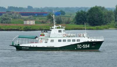 Военно-морская база в Бердянске получила новый водный транспорт - inform.zp.ua - Бердянск
