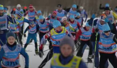 Участие в Югорском лыжном марафоне в 2021 году бесплатно - nashgorod.ru