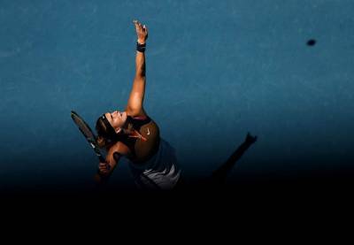 Арин Соболенко - Элизабет Мертенс - Соболенко вышла в полуфинал парного разряда Australian Open - 1prof.by - Австралия
