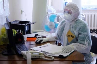 В Подмосковье выявили 643 новых случая коронавируса - mk.ru - Московская обл.