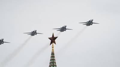 Дмитрий Песков - Песков подтвердил проведение парада Победы в 2021 году - iz.ru - Россия - Израиль