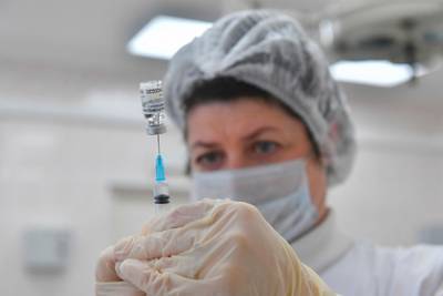 Российские вакцины испытали против британского штамма COVID-19 - lenta.ru