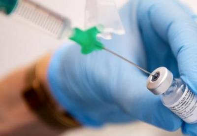 В Украине подали на регистрацию вакцину AstraZeneca - facenews.ua - Украина