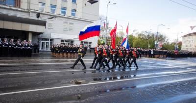 Владимир Путин - Дмитрий Песков - В Кремле заявили, что парад Победы в 2021 году однозначно состоится - klops.ru