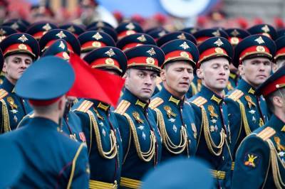 Дмитрий Песков - Кремль: Парад Победы в 2021 году точно состоится - tvc.ru - Россия