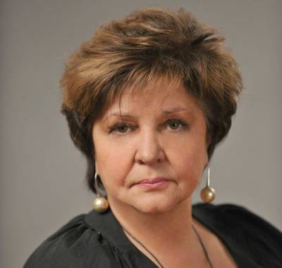 Лариса Кичанова - На 72-м году жизни умерла актриса из фильма «А зори здесь тихие…» Лариса Кичанова - 7info.ru