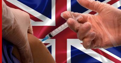 Российские вакцины признали эффективными против британского штамма COVID-19 - profile.ru - Англия