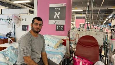 38-летний Яаков выжил от коронавируса и призывает всех сделать прививку - vesty.co.il - Израиль