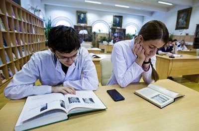 Иностранные студенты смогут приступить к учебе в России с двумя отрицательными COVID-тестами - pnp.ru - Россия