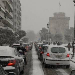 Из-за снегопада в Афинах отложили вакцинацию от коронавируса - reporter-ua.com - Греция - Афины