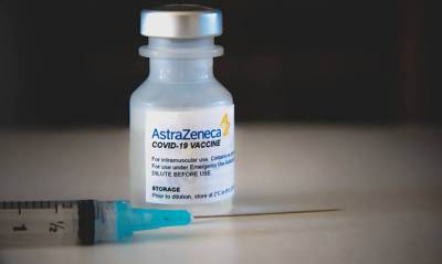 Вакцину AstraZeneca подали на регистрацию в Украине - capital.ua - Украина - county Oxford