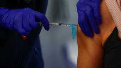 В Греции 85-летний мужчина умер через 8 минут после вакцинации от коронавируса - ru.espreso.tv - Греция