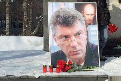 Борис Немцов - Новосибирцы выйдут на марш памяти Бориса Немцова - tayga.info - Новосибирск
