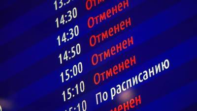Запрет на полеты в Великобританию продлили до 16 марта - dp.ru - Россия - Англия