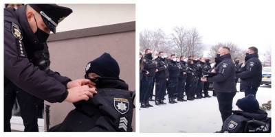 Полицейские осуществили последнюю мечту умирающего ребенка, видео: "Это сделало его счастливым" - sport.politeka.net - Украина