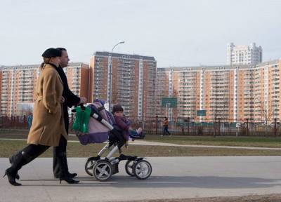 Программу льготной ипотеки для семей с двумя детьми продлят на 2021-2024 годы - province.ru - Россия