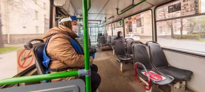Как коронавирус обрушил доходы троллейбусного парка в Петрозаводске - stolicaonego.ru - Петрозаводск