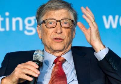 Вильям Гейтс - Билл Гейтс не выполняет свое обещание по спасению планеты - enovosty.com