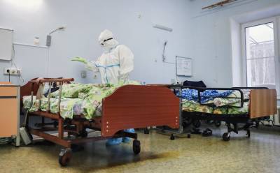643 новых носителя COVID-19 выявили в Подмосковье за минувший день - runews24.ru - Московская обл. - с. Всего