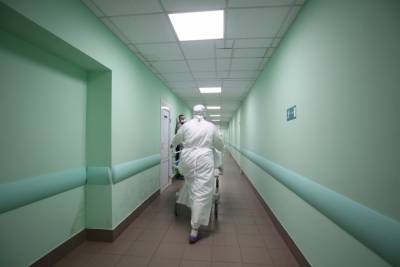 В Волгоградской области сократили больше 2 800 инфекционных коек - volg.mk.ru - Волгоградская обл.