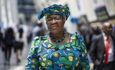 Главой Всемирной торговой организации впервые в истории станет женщина - enovosty.com - Нигерия
