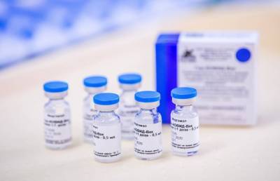 Вакцины «Спутник V» и «Эпиваккорону» признали эффективными против британского штамма коронавируса - ont.by - Россия