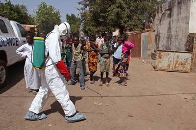 В Африке вспыхнула новая эпидемия опасного вируса - enovosty.com - Гвинея