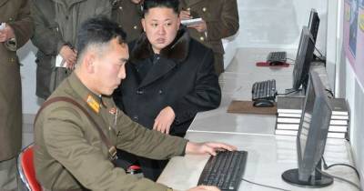Ким Ченын - Северокорейские хакеры атаковали Pfizer - dsnews.ua - Южная Корея - Кндр
