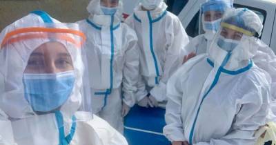 На Буковине начались обучения медиков, которые будут вакцинировать от коронавируса - tsn.ua - Черновицкая обл.