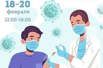 В казанском ЦУМе можно будет сделать прививку от коронавируса - kazan.mk.ru
