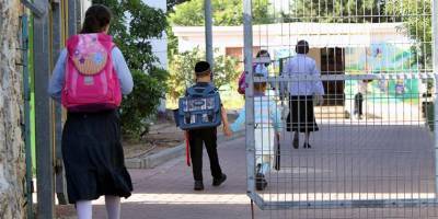 Хаим Бибас - Детские сады и школы могут открыться в «оранжевых» и «красных» городах - detaly.co.il