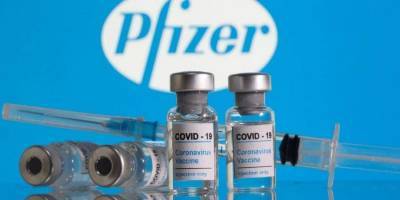 Максим Степанов - Pfizer подала документы на регистрацию своей вакцины от коронавируса в Украине - nv.ua