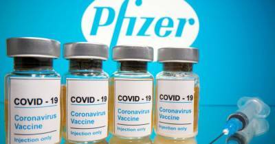Максим Степанов - Pfizer подала документы на регистрацию COVID-вакцины в Украине - dsnews.ua