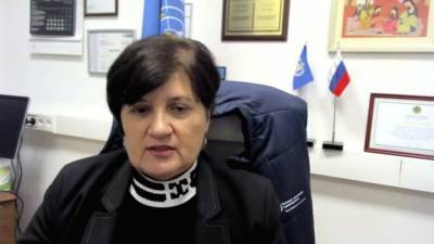 Мелита Вуйнович - ВОЗ: если не будем осторожны, может дойти до третьей волны пандемии - vesti.ru - Россия