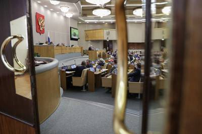 Комитет Госдумы проработает вопрос об окончании весенней сессии палаты раньше срока - pnp.ru