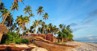 Пупки туристов вызвали гнев и новые запреты властей Занзибара - ren.tv - Танзания