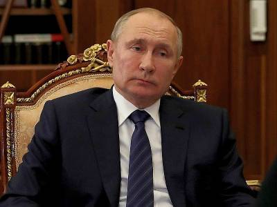 Владимир Путин - Почему президент не спешит с прививкой от COVID-19? - sobesednik.ru - Сша - Израиль