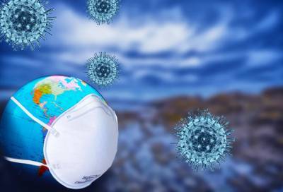 Ученые создали убивающую коронавирус защитную маску - online47.ru - Франция