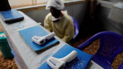 Джен Псаки - США обещают африканским странам помощь в борьбе с Эболой и COVID-19 - russian.rt.com - Сша