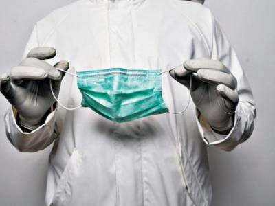 Во Франции создали первую маску, которая убивает коронавирус - unn.com.ua - Франция - Украина - Киев