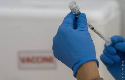 Резкое похолодание в США замедлило вакцинацию во многих штатах - interfax.ru - Москва - Сша - штат Техас - штат Индиана