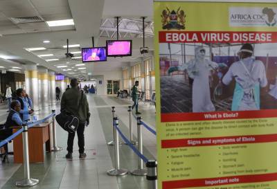 Джен Псаки - США заявили о готовности помочь в борьбе со вспышкой Эболы в Африке - news.bigmir.net - Сша
