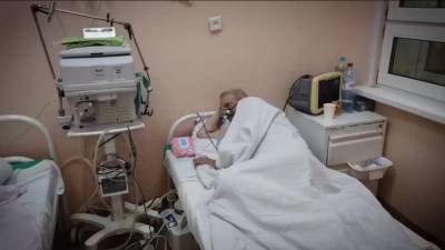 В Карелии за сутки один человек умер от внебольничной пневмонии - gubdaily.ru - республика Карелия