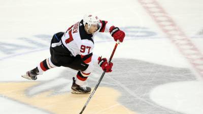Никита Гусев - Хоккеист «Нью-Джерси» Гусев исключён коронавирусного списка НХЛ - russian.rt.com - штат Нью-Джерси