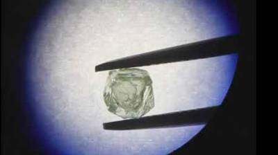 Крупный алмаз получит название в честь вакцины "Спутник V" - inforeactor.ru - республика Саха