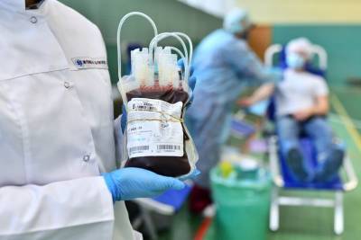 Более 13 тысяч москвичей стали донорами плазмы с антителами к COVID-19 - m24.ru - Москва