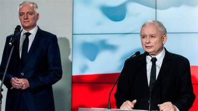 Месть Качиньского: зачем польская партия власти ломает коалицию - bin.ua - Украина