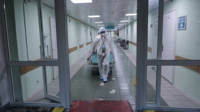 Коронавирусом в России заразились еще 12 828 человек - inforeactor.ru - Россия