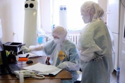 В Москве выявили 1 282 новых случая коронавируса - mk.ru - Москва - Ухань